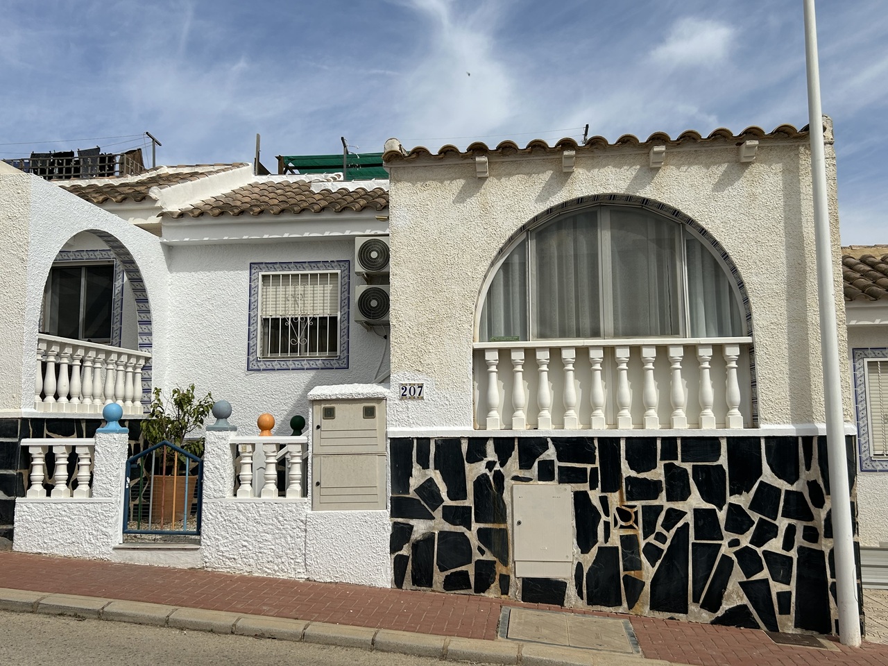 Townhouse for sale in Mazarrón 1