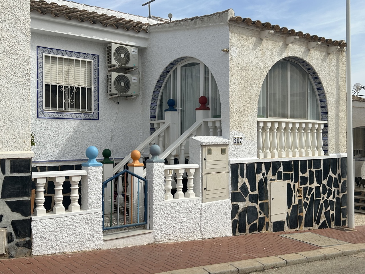Townhouse for sale in Mazarrón 2