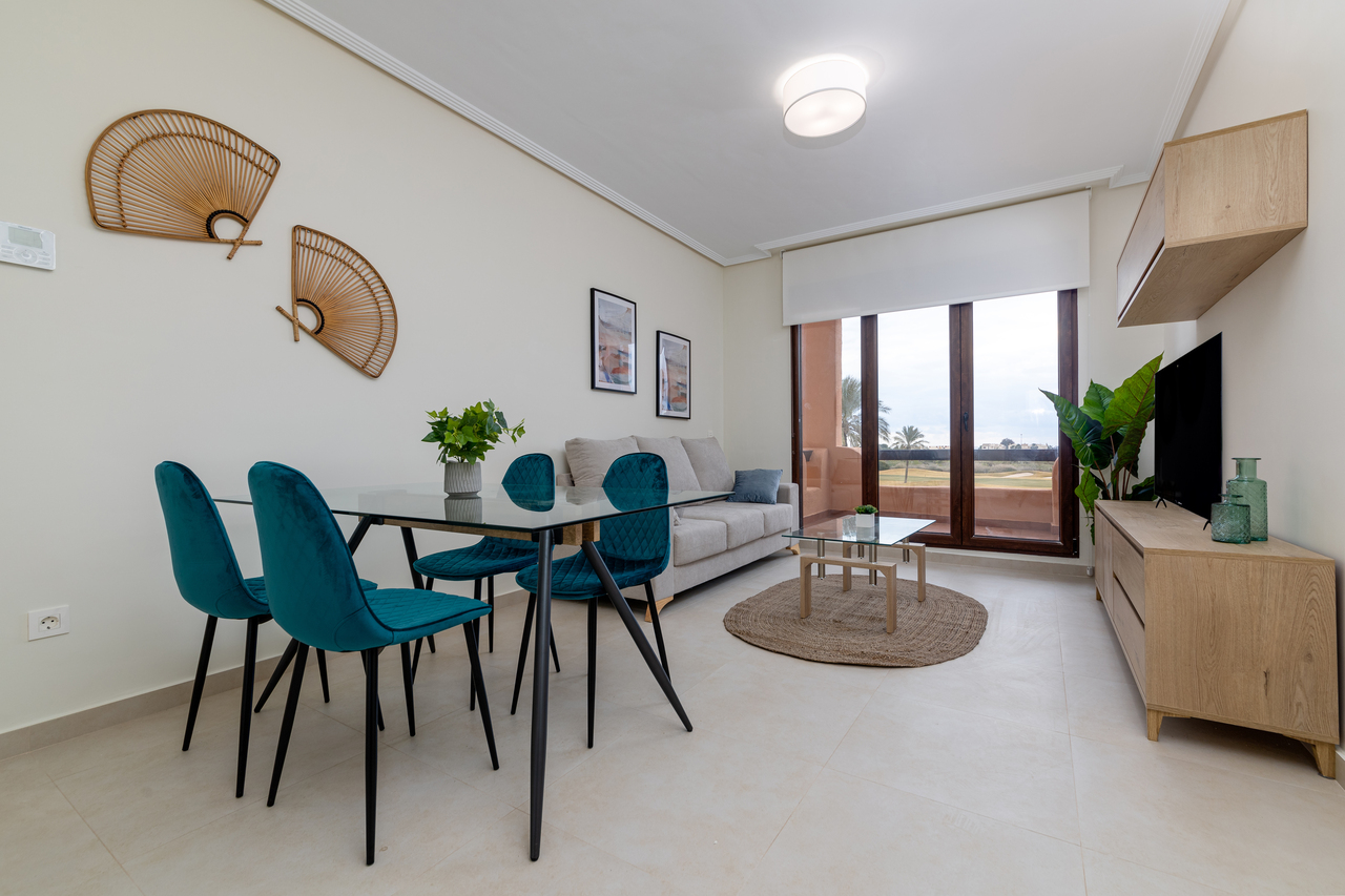 Apartament na sprzedaż w Los Alcázares 2