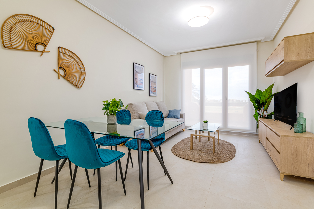 Apartment for sale in Los Alcázares 3