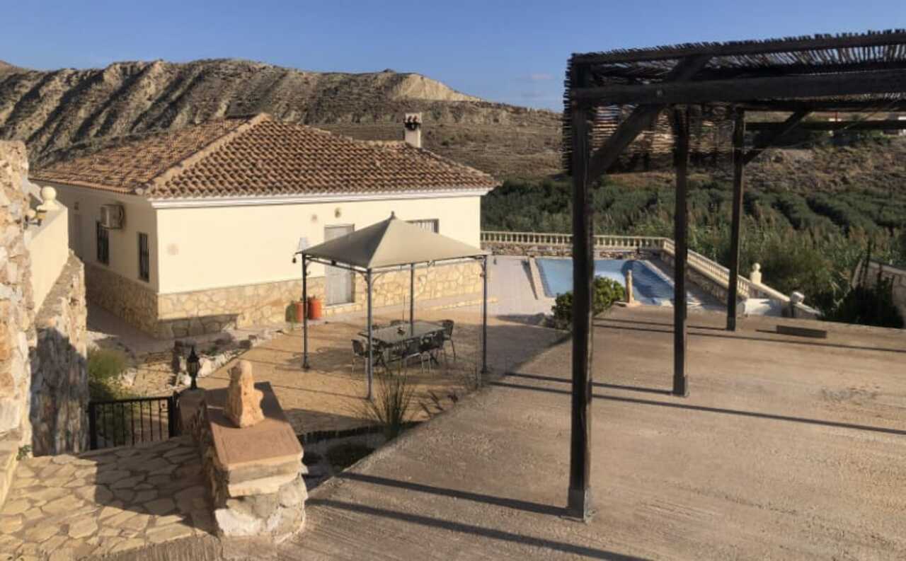 Вилла для продажи в Almería and surroundings 26