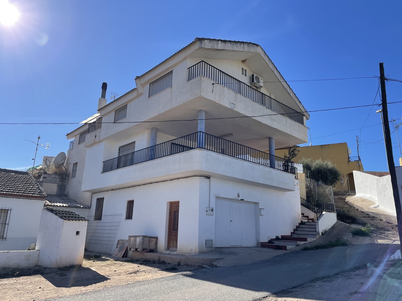 Countryhome for sale in Murcia and surroundings 1