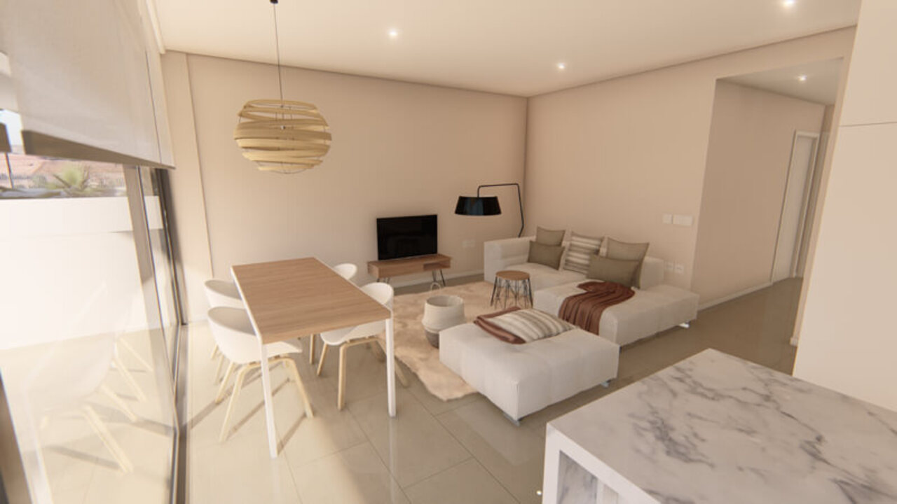 Apartment for sale in Mar de Cristal 6