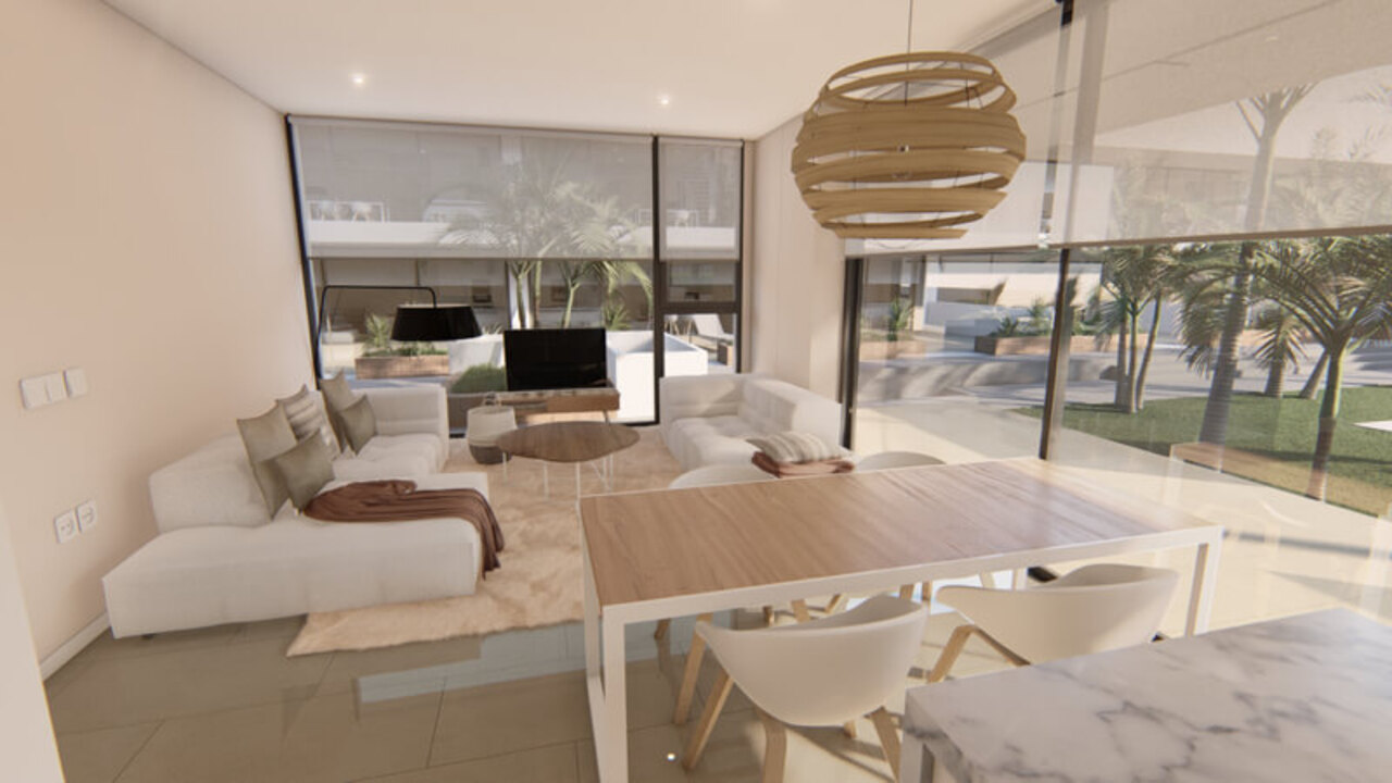Apartment for sale in Mar de Cristal 8