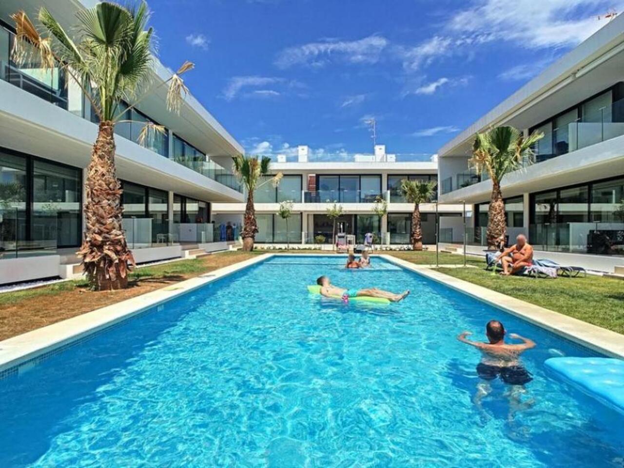 Apartment for sale in Mar de Cristal 16