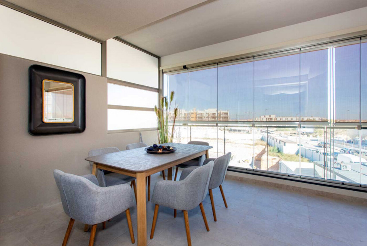 Apartamento en venta en Alicante 25