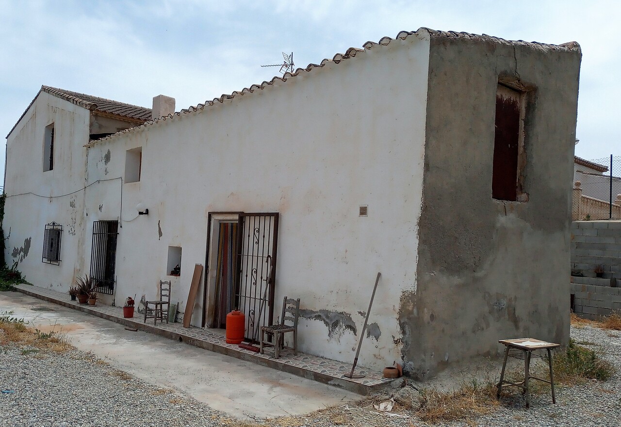 Radhus till salu i Almería and surroundings 3