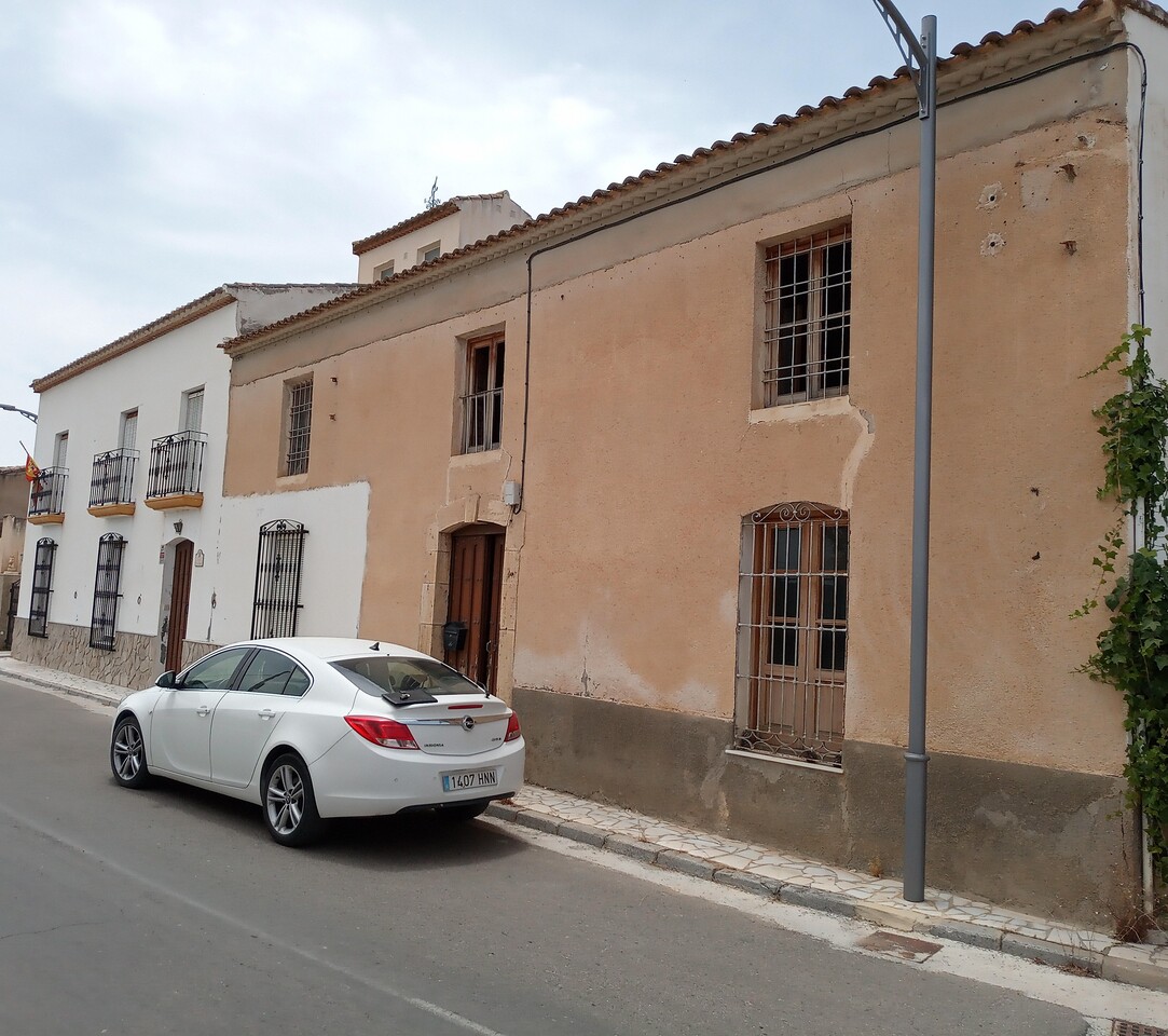 Townhouse te koop in Almería and surroundings 4