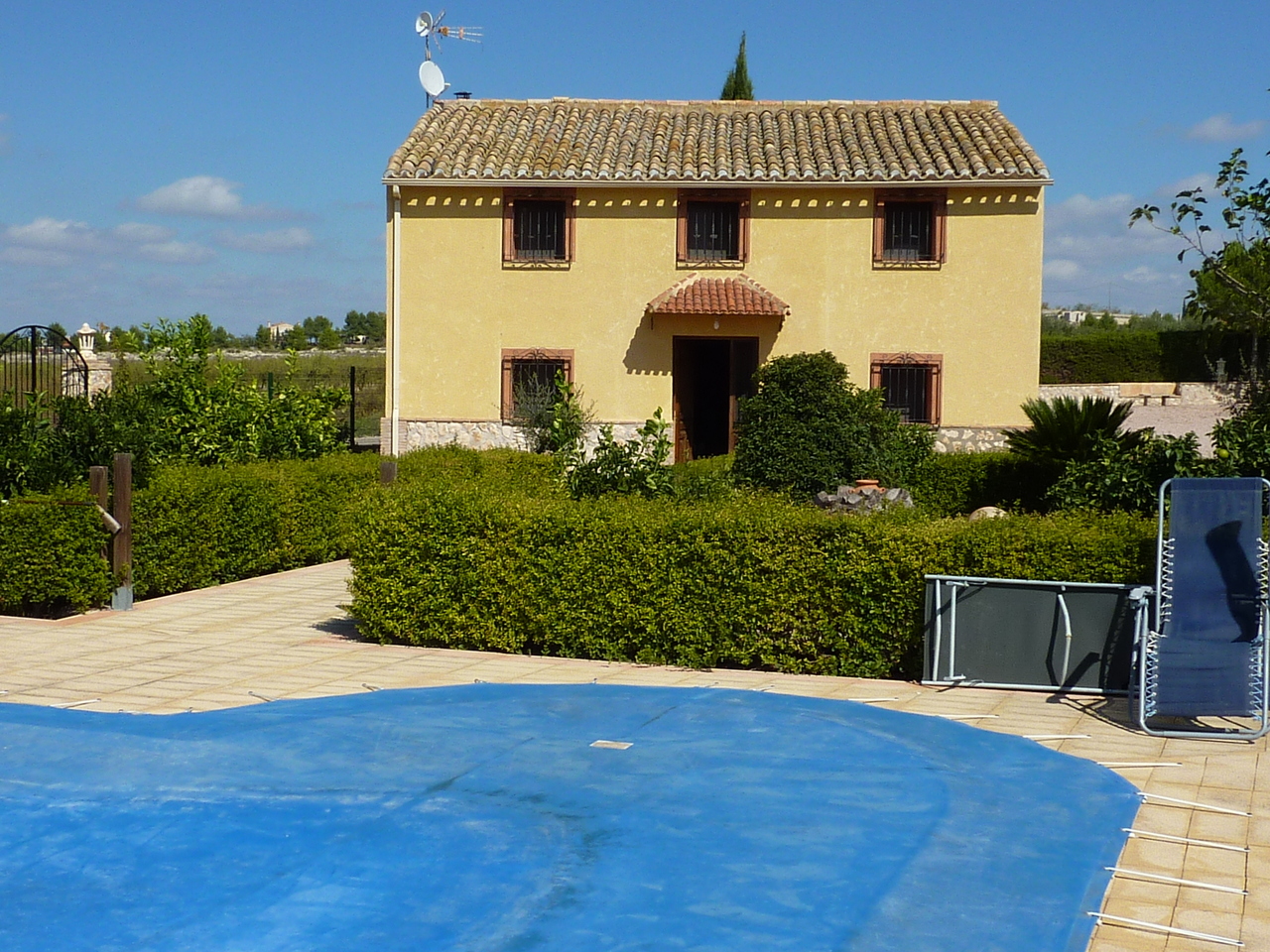 Countryhome for sale in Guardamar and surroundings 48