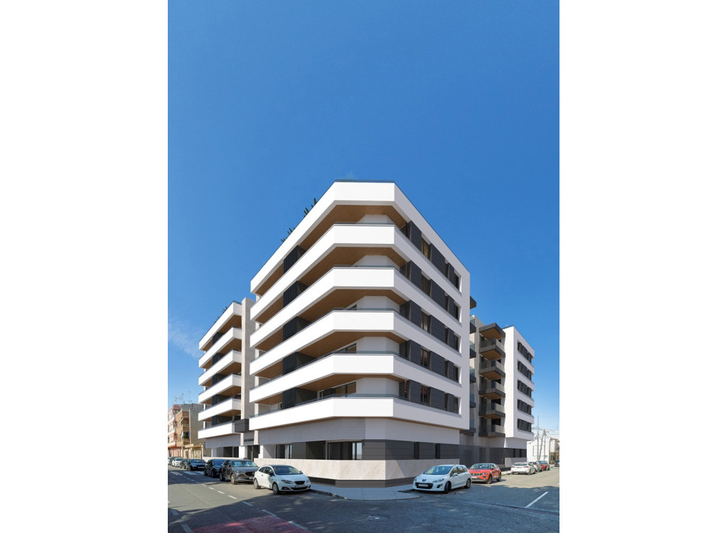 Penthouse te koop in Alicante 11