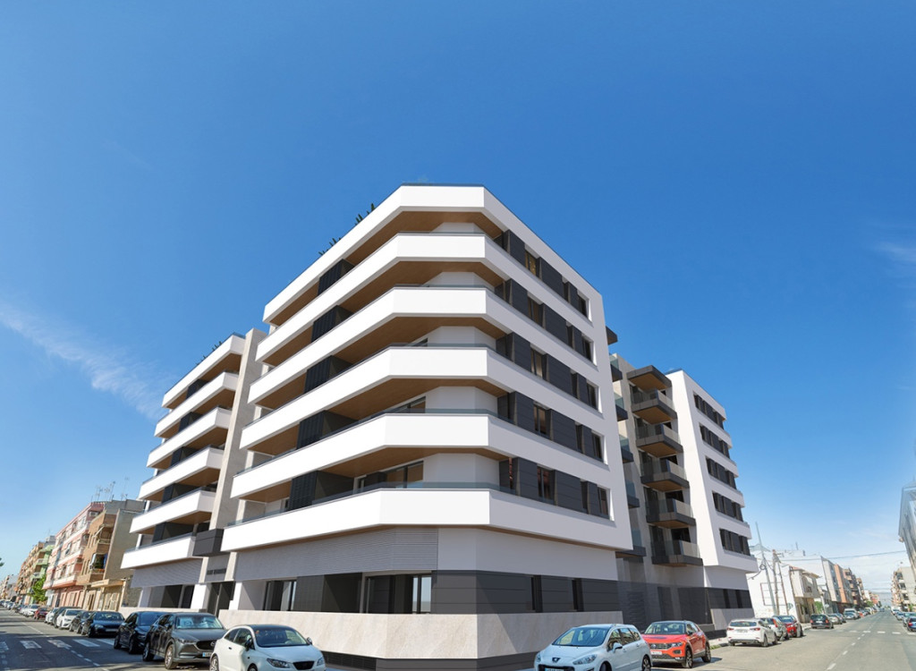 Penthouse te koop in Alicante 15