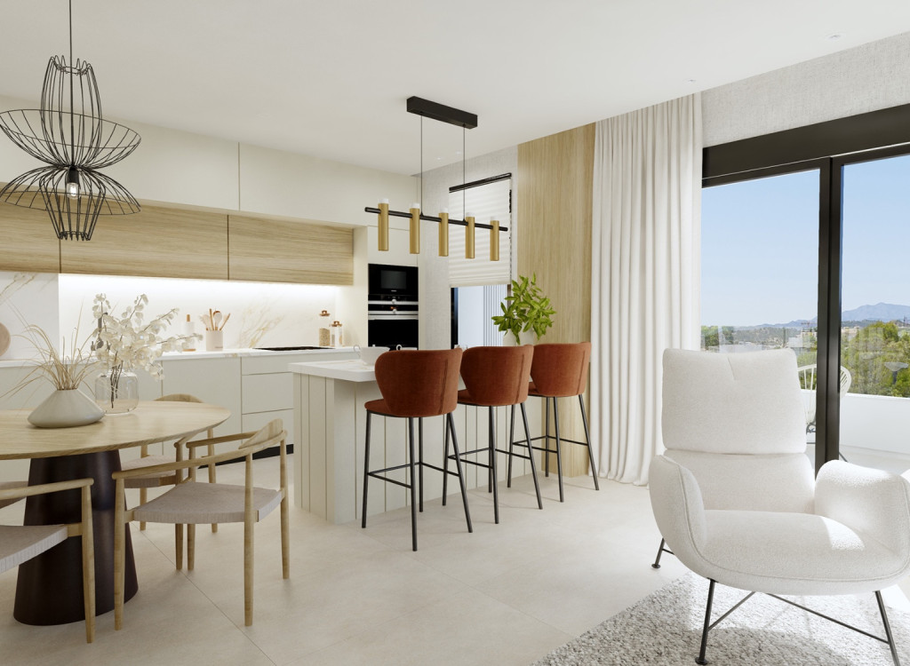 Penthouse te koop in Alicante 5