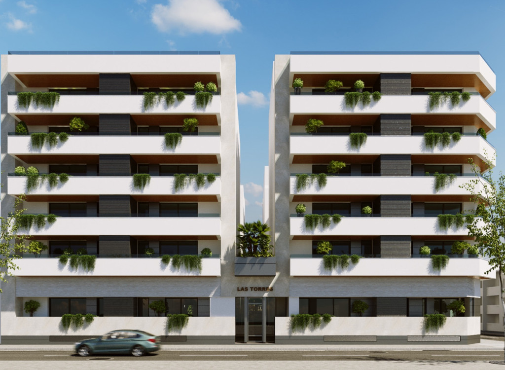 Apartament na sprzedaż w Alicante 2