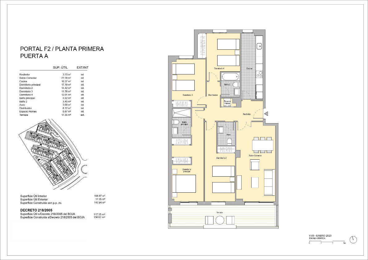 Lägenhet till salu i Estepona 16