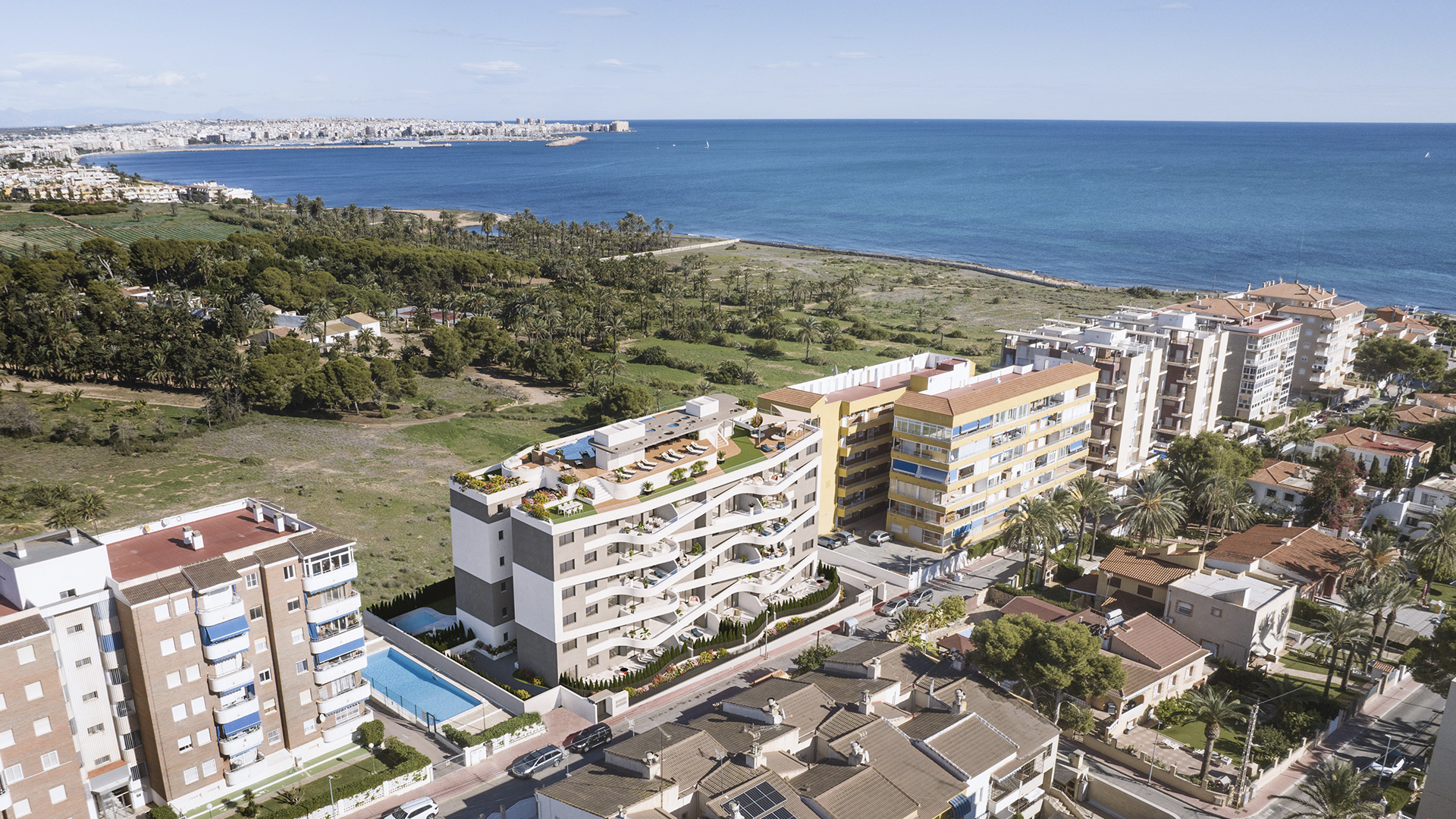 Пентхаус для продажи в Torrevieja and surroundings 14