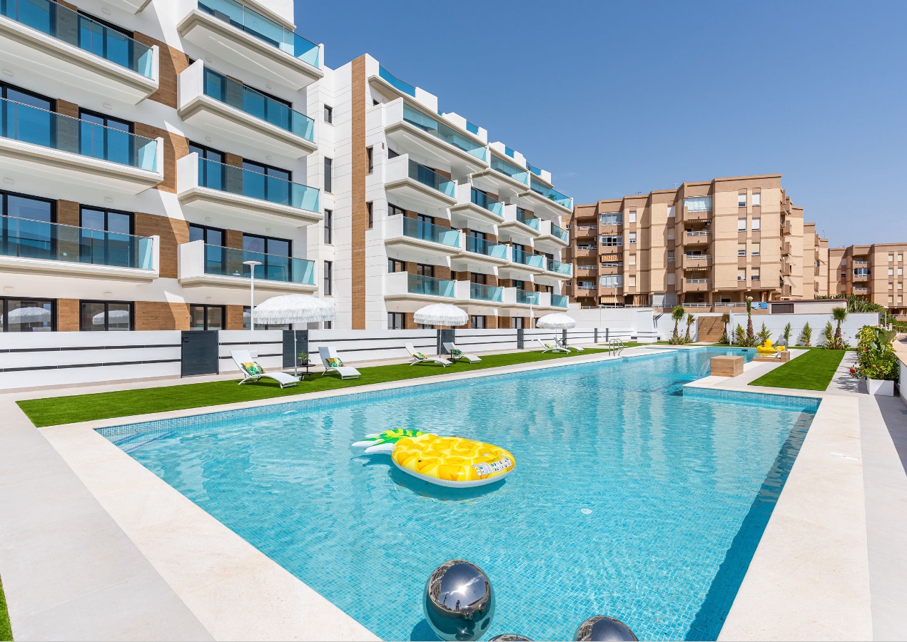 Apartamento en venta en Guardamar and surroundings 12