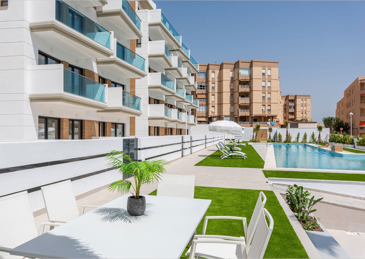 Apartamento en venta en Guardamar and surroundings 14