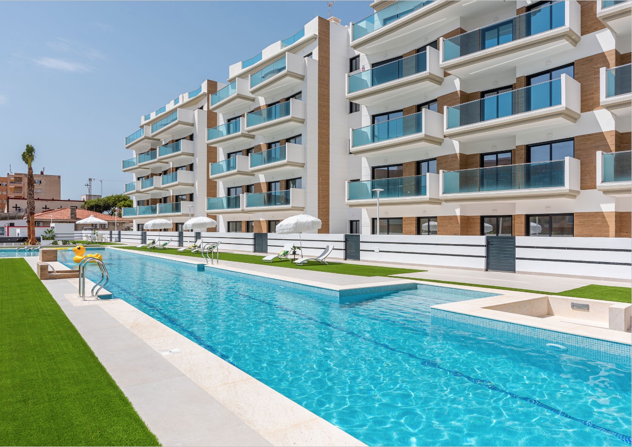 Apartamento en venta en Guardamar and surroundings 3