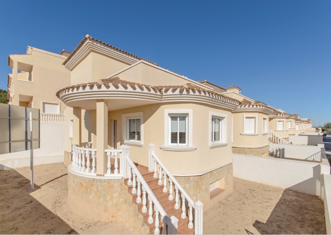 Villa à vendre à Alicante 2