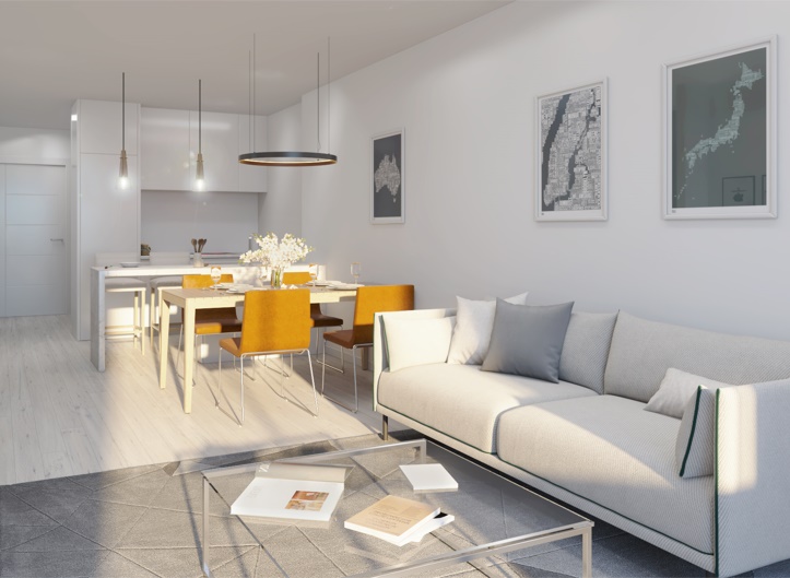 Apartamento en venta en Alicante 3