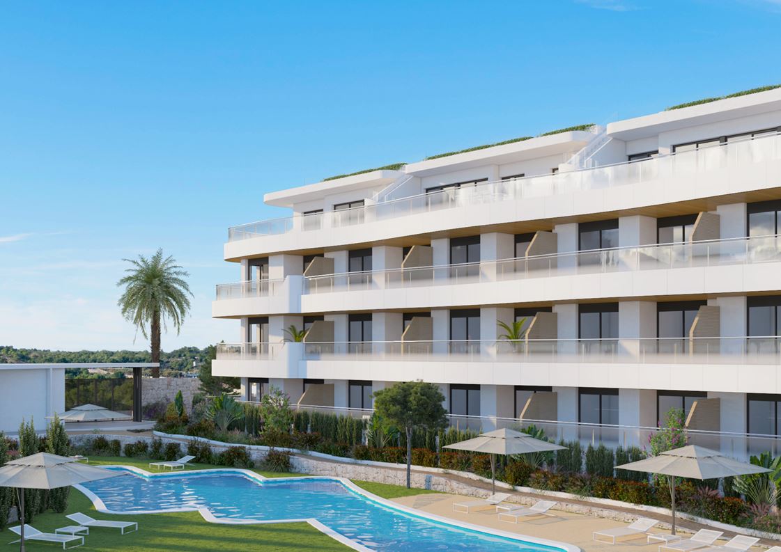 Appartement te koop in Alicante 8