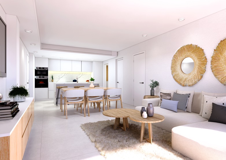 Apartamento en venta en Alicante 2