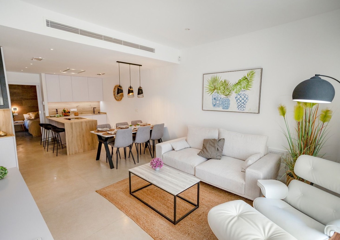 Appartement à vendre à San Pedro del Pinatar and San Javier 2