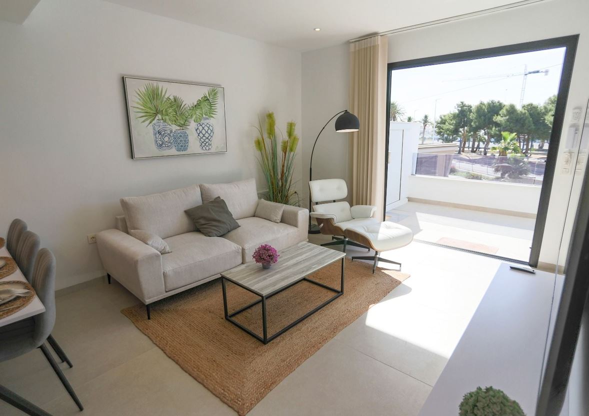 Apartamento en venta en San Pedro del Pinatar and San Javier 2