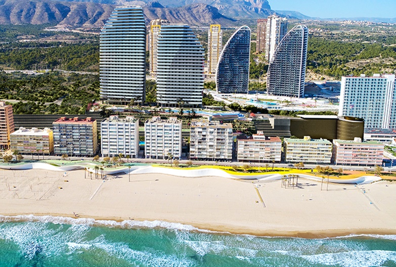 Apartamento en venta en Benidorm 14