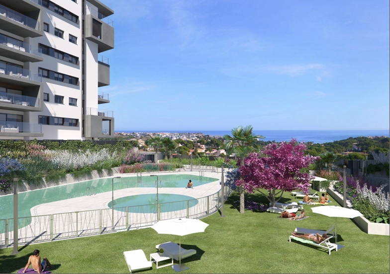 Apartamento en venta en Alicante 14