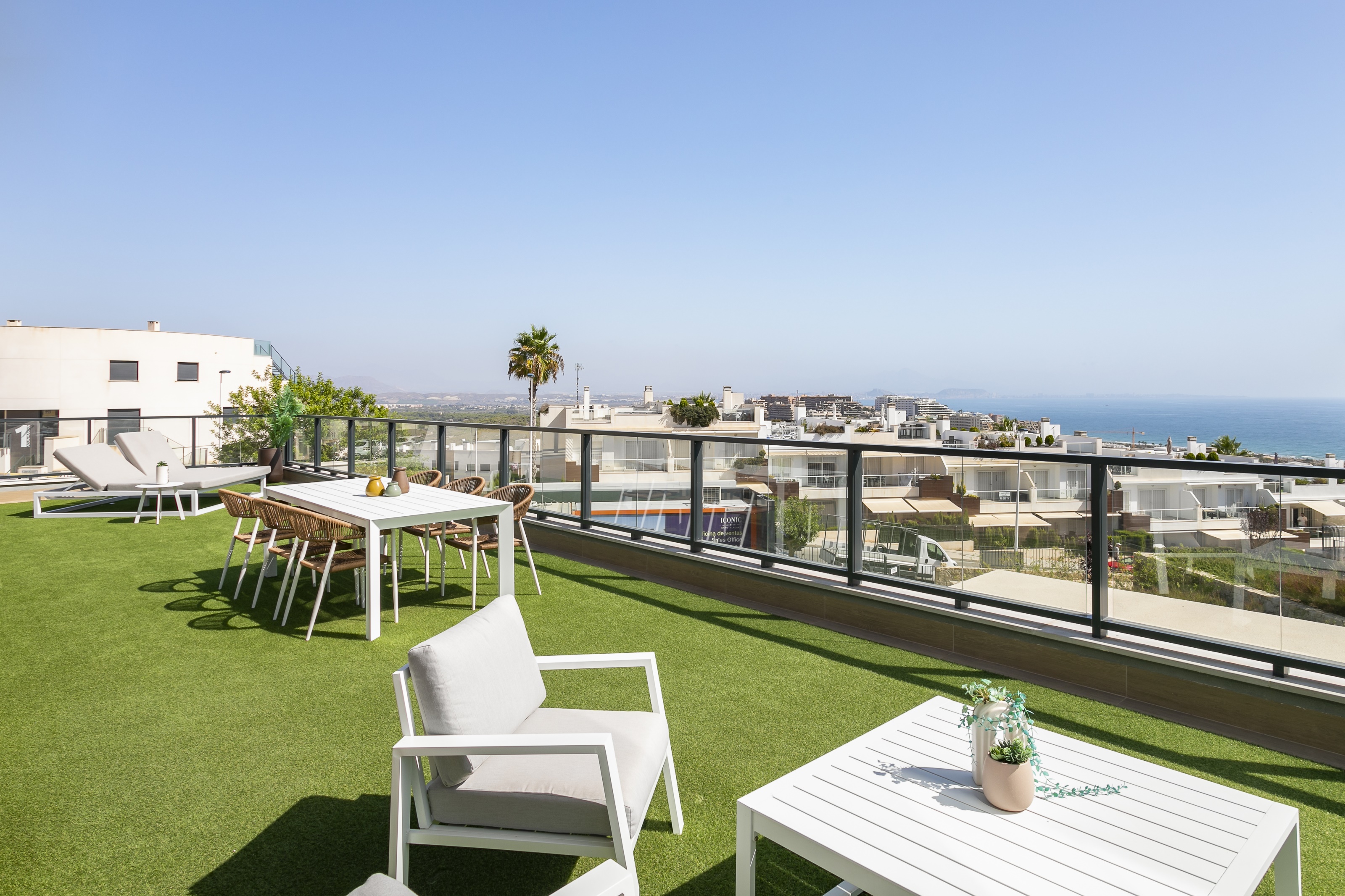 Penthouse te koop in Santa Pola 18