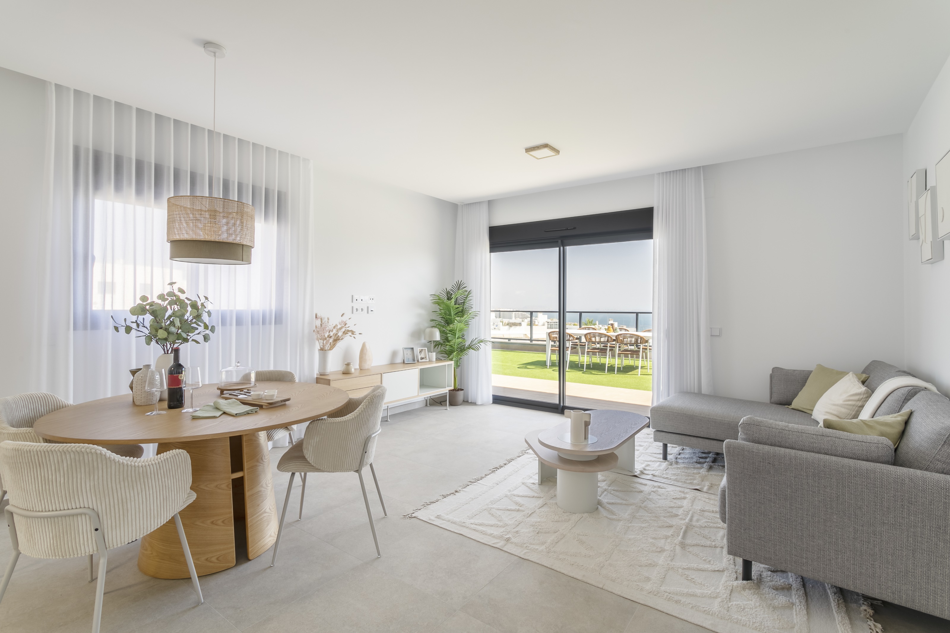 Penthouse te koop in Santa Pola 2