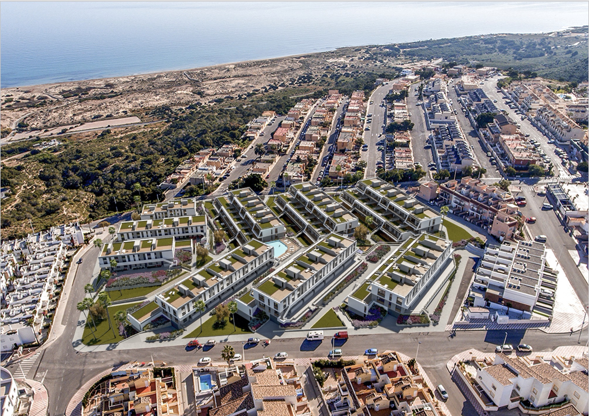 Penthouse for sale in Santa Pola 28