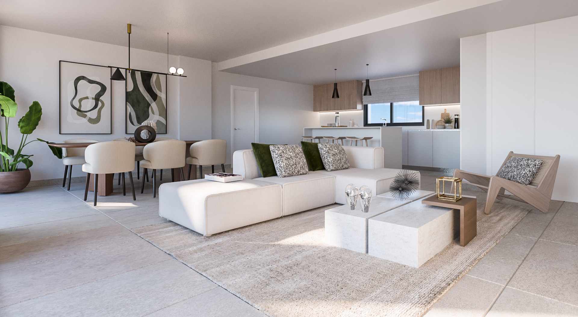 Apartamento en venta en Málaga 28