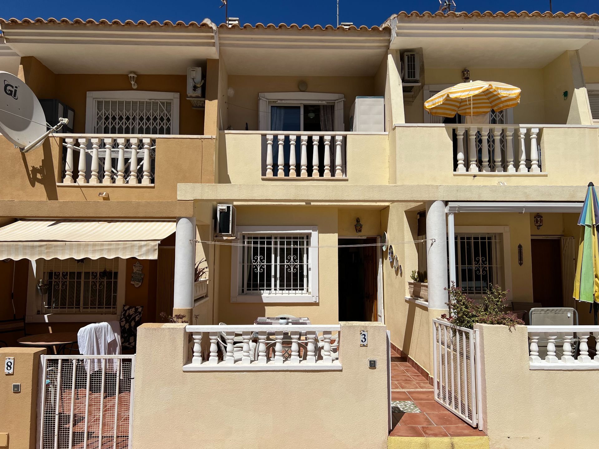 Townhouse te koop in Guardamar and surroundings 16