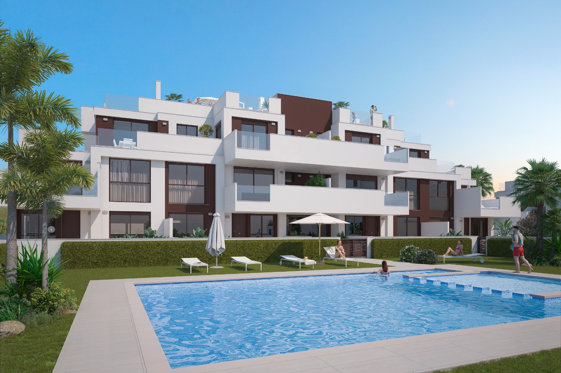 Townhouse na sprzedaż w Alicante 8