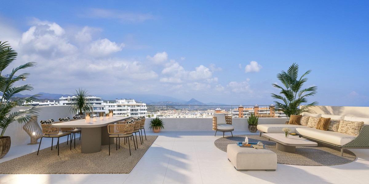 Penthouse te koop in Málaga 10