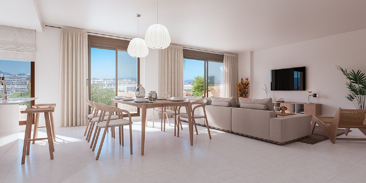 Appartement de luxe à vendre à Málaga 5