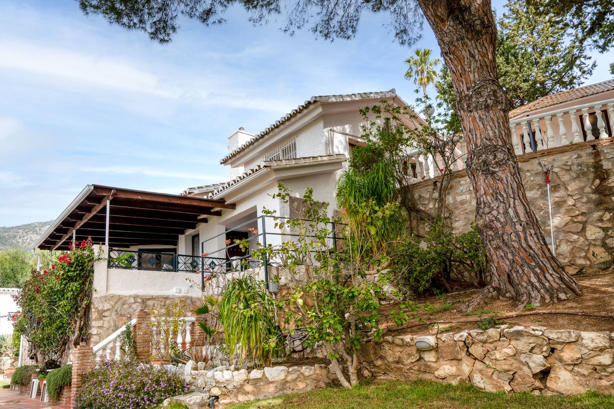 Haus zum Verkauf in Málaga 50