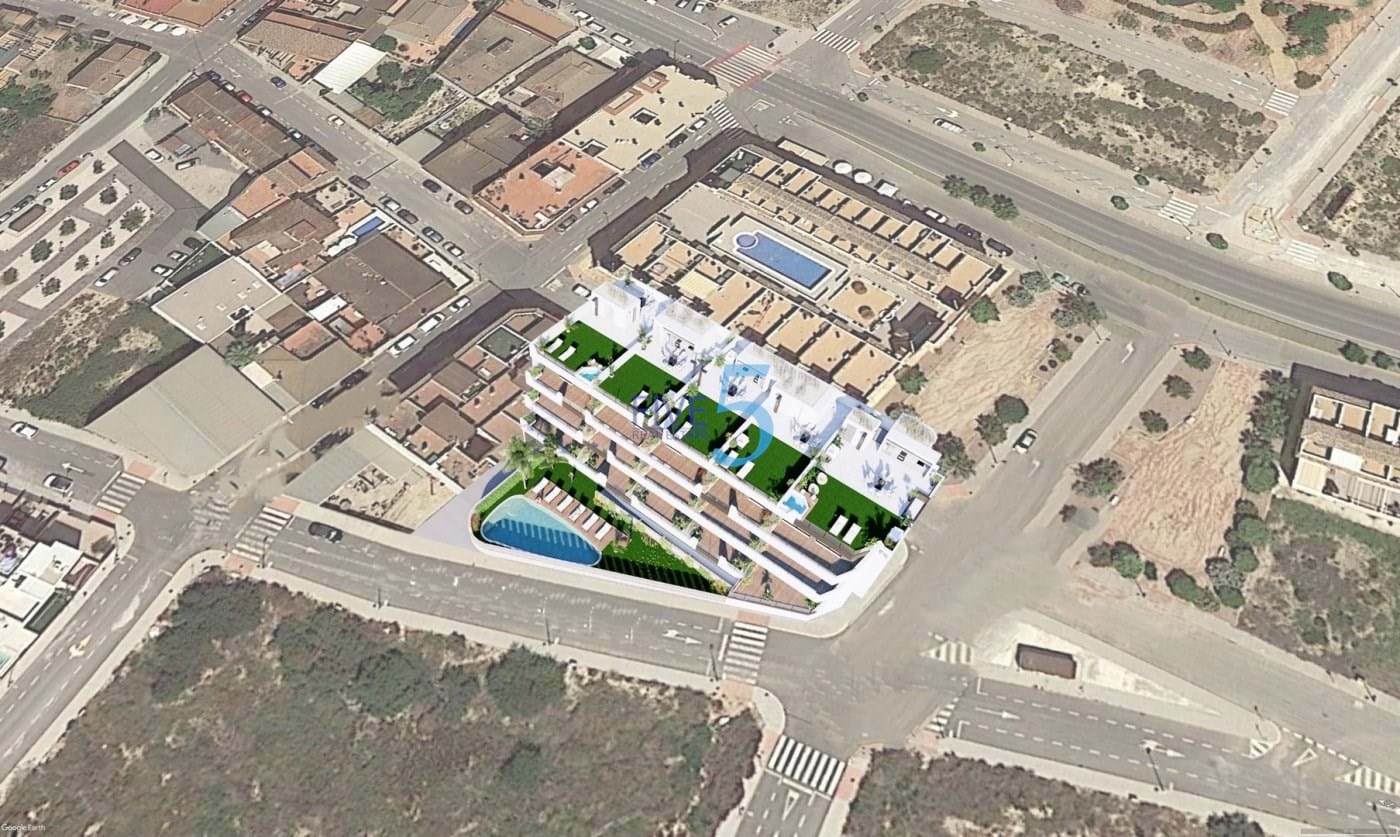 Пентхаус для продажи в Alicante 9