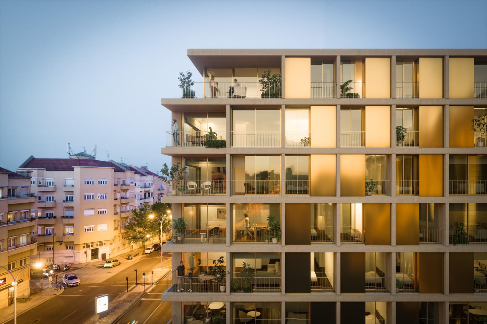 Apartamento en venta en Lisbon 2
