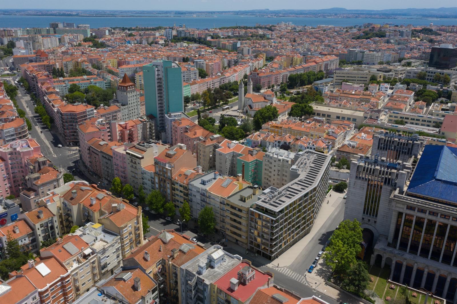 Apartamento en venta en Lisbon 6