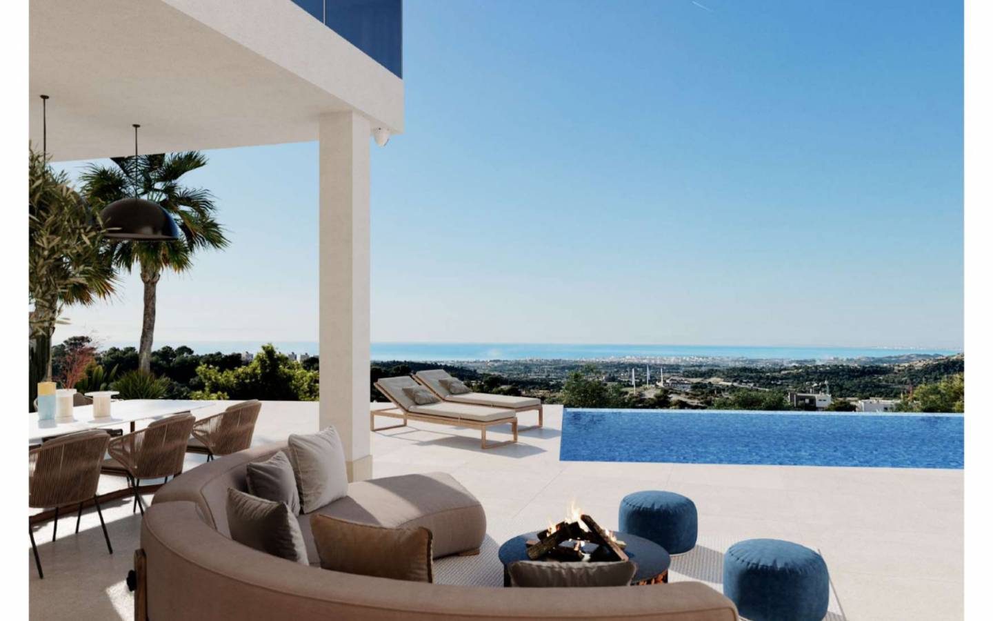 Villa for sale in Alicante 2