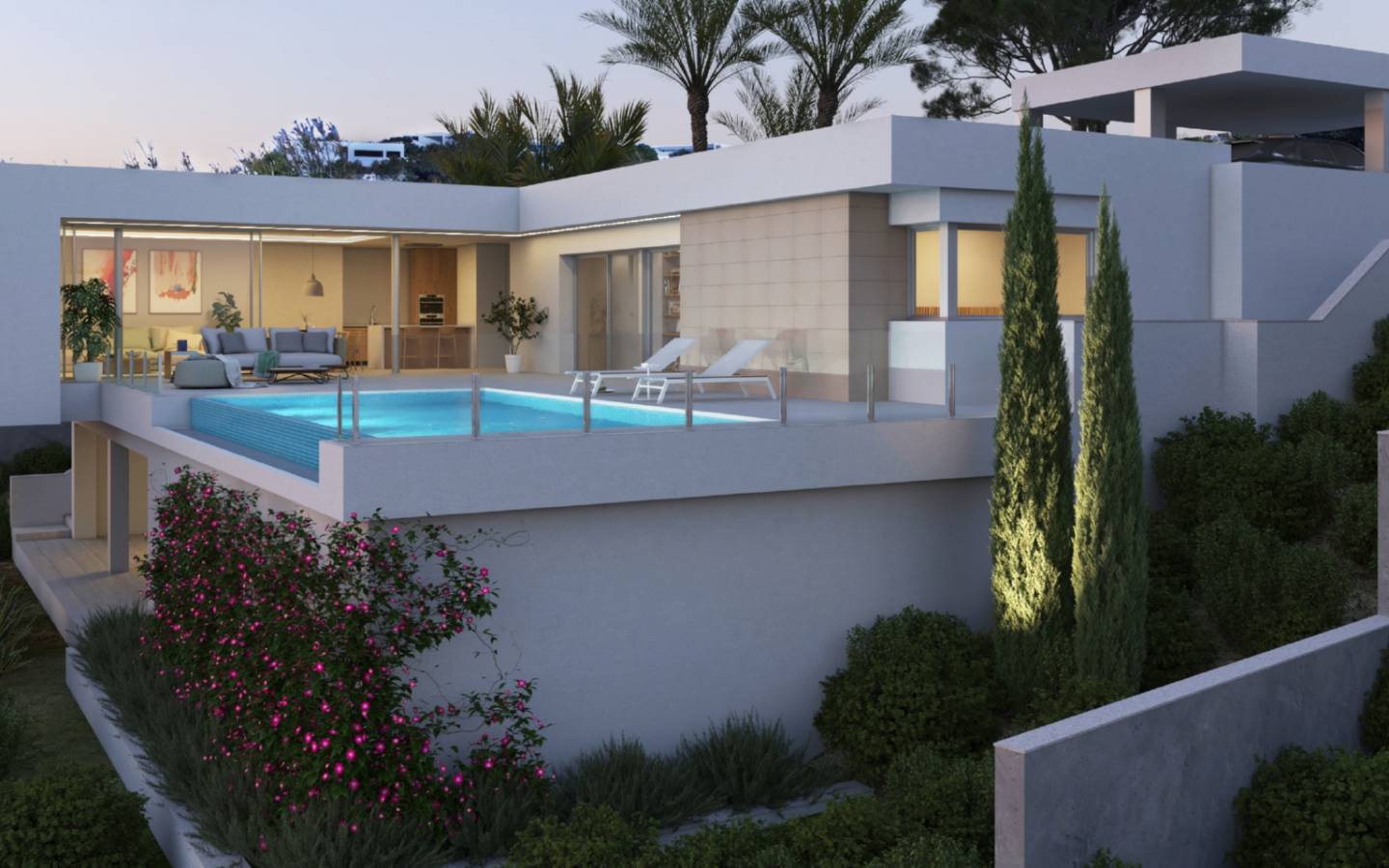 Villa for sale in Alicante 6