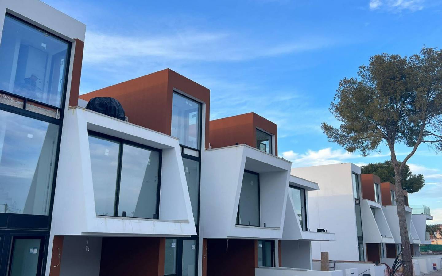 Квартира для продажи в Calpe 1