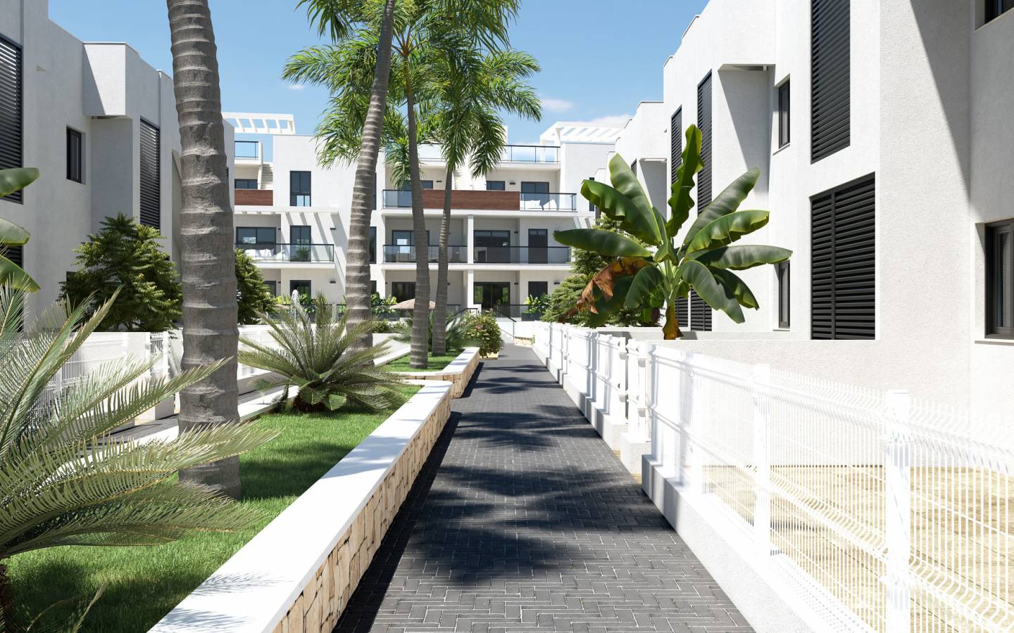 Apartamento en venta en Alicante 3