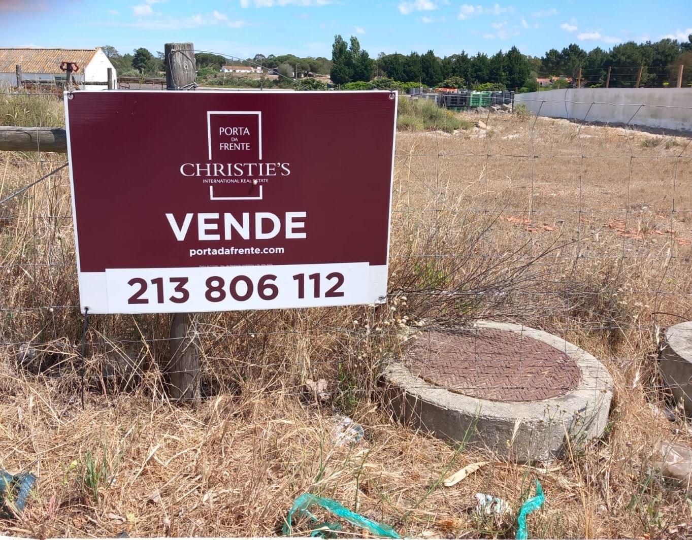 Plot en venta en Setúbal Peninsula 2