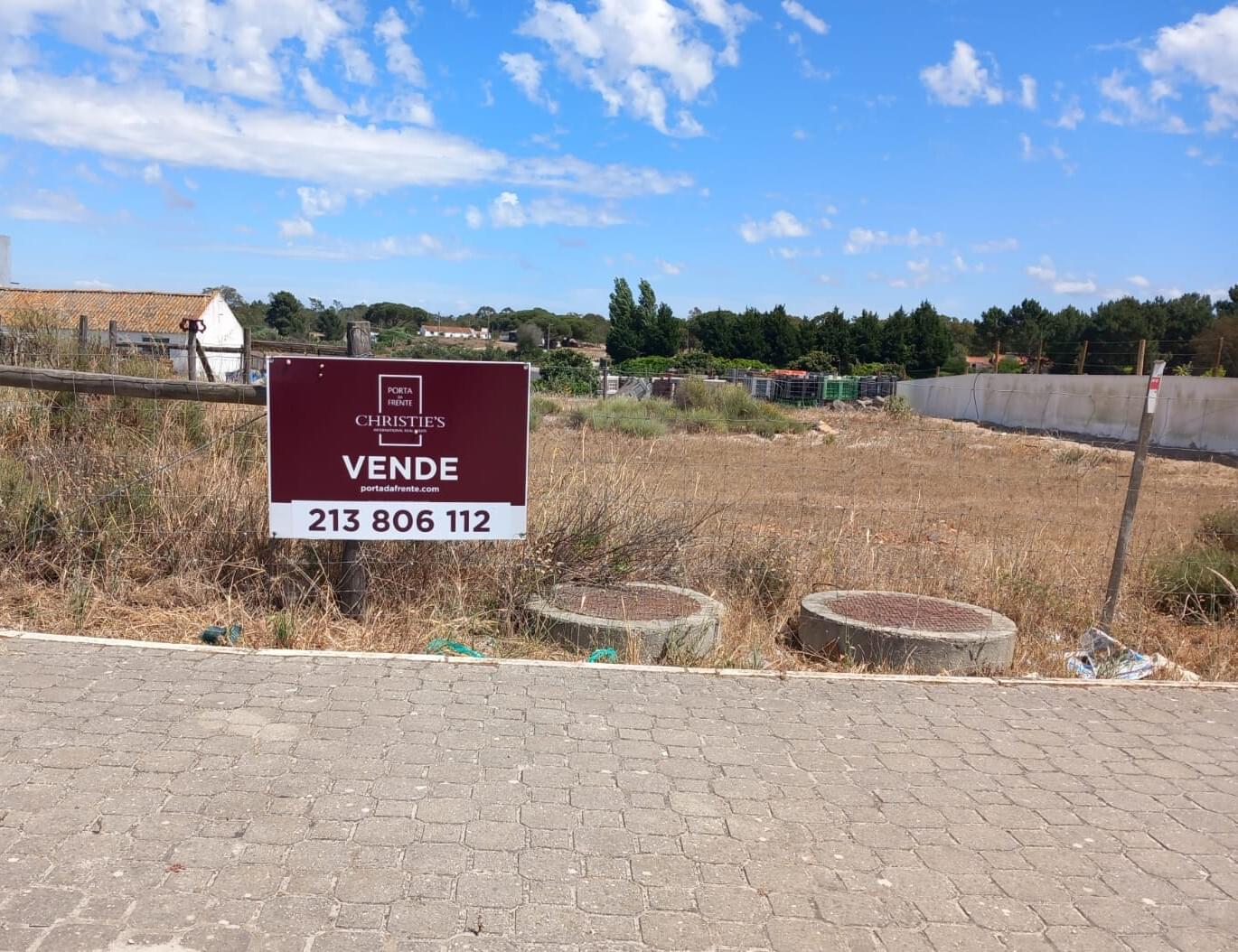 Plot en venta en Setúbal Peninsula 3