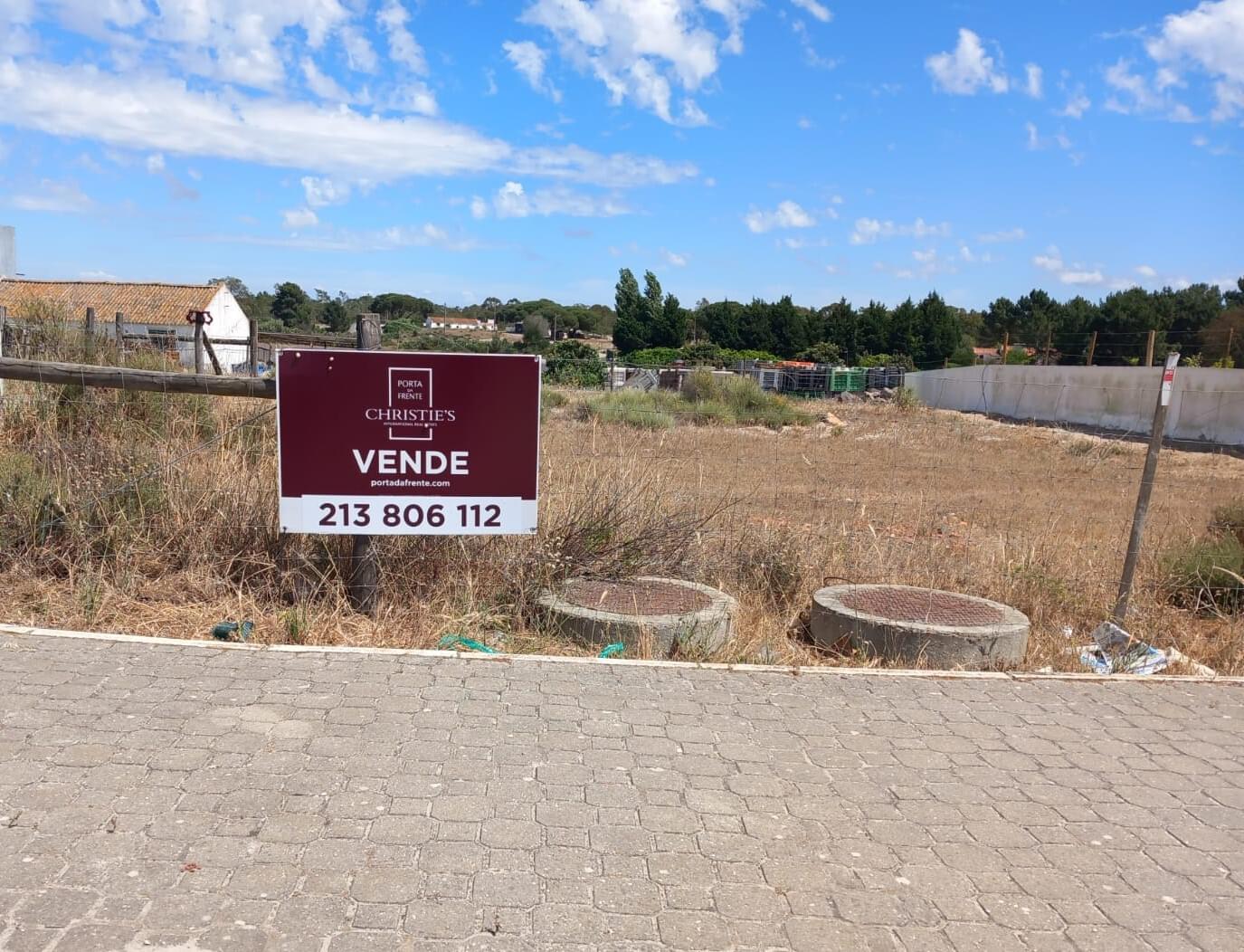 Plot en venta en Setúbal Peninsula 4