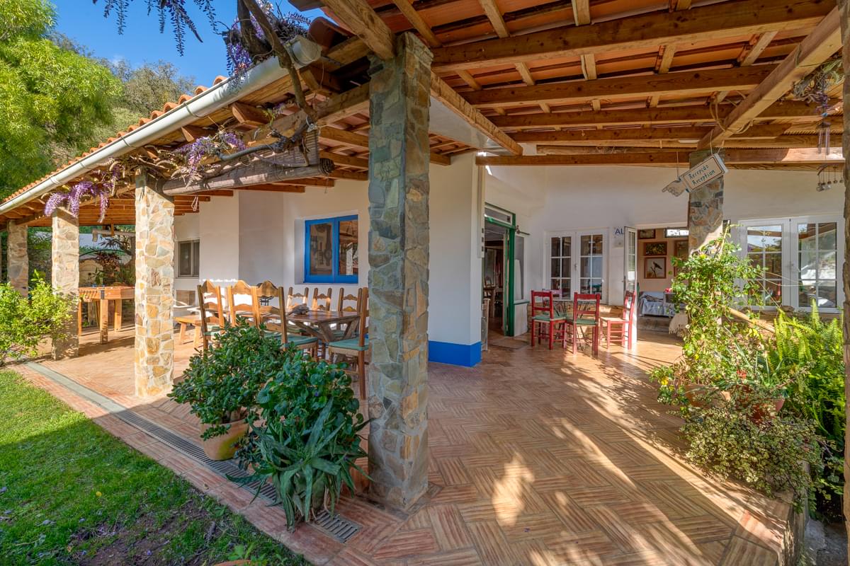 Countryhome for sale in Odemira 3